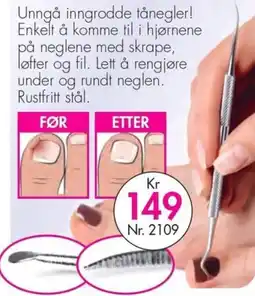 Nyttig Rustfritt stål tilbud