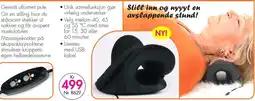 Nyttig Genialt utført pute tilbud