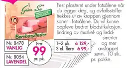 Nyttig Gira Su Barnbuspflaster tilbud