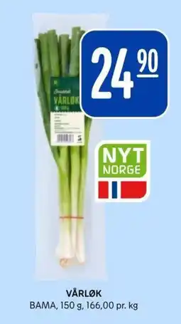 Rema 1000 Vårløk tilbud