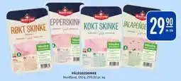 Rema 1000 Nordford Påleggsskinke tilbud