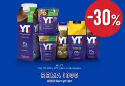 Rema 1000 All yt tilbud