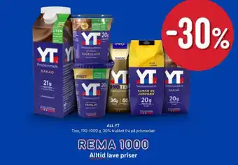All yt