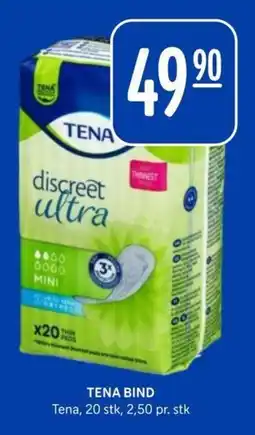 Rema 1000 Tena bind tilbud