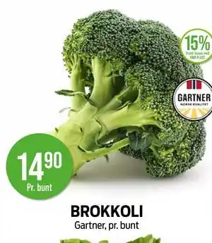 BROKKOLI