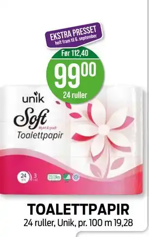 TOALETTPAPIR