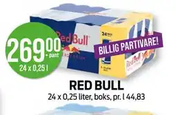 Kiwi RED BULL tilbud