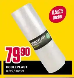 Europris BOBLEPLAST tilbud