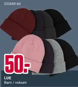 Europris LUE tilbud