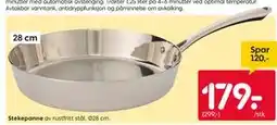 Rusta Stekepanne tilbud