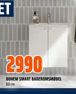 Obs Bygg BOHEM SMART BADEROMSMØBEL tilbud