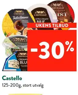 Jacobs Castello tilbud