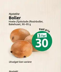 Joker Boller tilbud