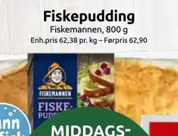 Joker Fiskepudding tilbud
