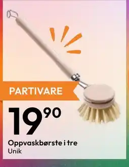 Gigaboks Oppvaskbørste i tre tilbud