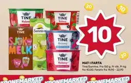 Matkroken MAT I FARTA tilbud