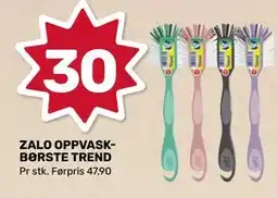 Matkroken ZALO OPPVASKBØRSTE TREND tilbud