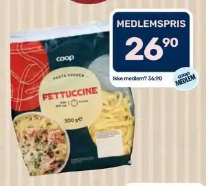 Matkroken FETTUCCINE tilbud