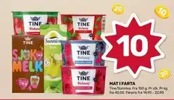 Coop Marked MAT I FARTA tilbud