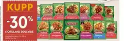 Coop Mega FJORDLAND SOUSVIDE tilbud