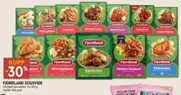 Coop Mega FJORDLAND SOUSVIDE tilbud