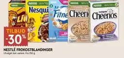 Coop Mega NESTLÉ FROKOSTBLANDINGER tilbud