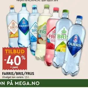 FARRIS/BRIS/FRUS