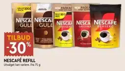 Coop Mega NESCAFÉ REFILL tilbud