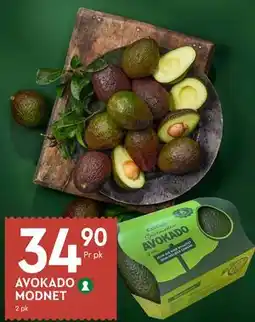 Coop Mega AVOKADO MODNET tilbud