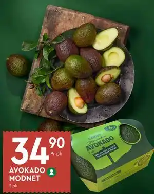 Coop Mega AVOKADO MODNET tilbud