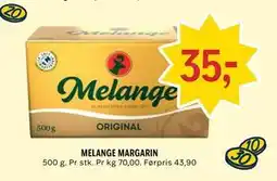 Coop Prix MELANGE MARGARIN tilbud