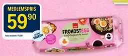 Coop Prix FROKOSTEGG tilbud