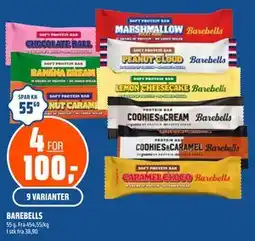 Coop Obs BAREBELLS tilbud
