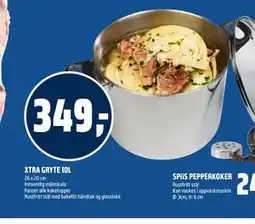 Coop Obs XTRA GRYTE 10L tilbud