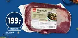 Coop Obs COOP HØYRYGG tilbud