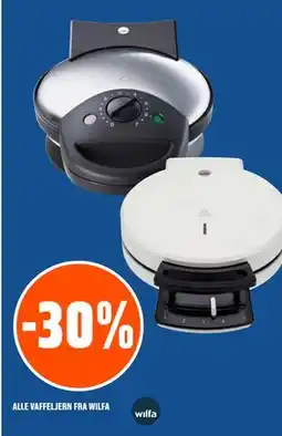 Coop Obs ALLE VAFFELJERN FRA WILFA tilbud