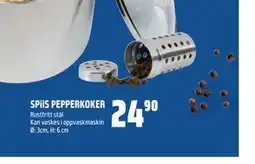 Coop Obs SPiiS PEPPERKOKER tilbud