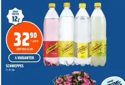 Coop Obs SCHWEPPES tilbud