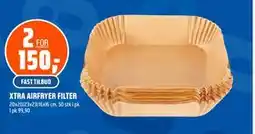 Coop Obs XTRA AIRFRYER FILTER tilbud