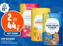 Coop Obs COOP MAISKAKE tilbud
