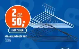Coop Obs XTRA KLESHENGER 5 PK tilbud