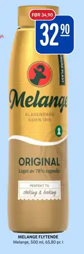 Rema 1000 Melange flytende tilbud
