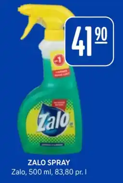 Rema 1000 Zalo spray tilbud