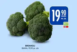 Rema 1000 Brokkoli tilbud