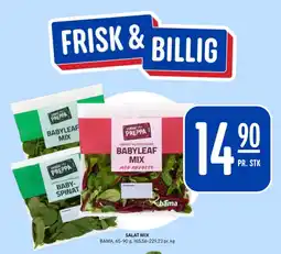 Rema 1000 Bama salat mix tilbud