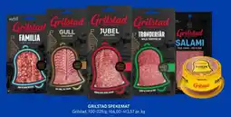 Rema 1000 Grilstad Spekemat tilbud