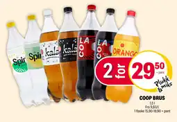 Coop Extra Coop brus tilbud