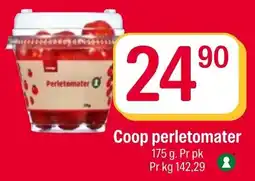 Coop Extra Coop perletomater tilbud