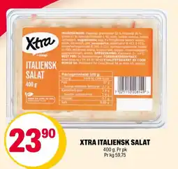 Coop Extra Xtra italiensk salat tilbud