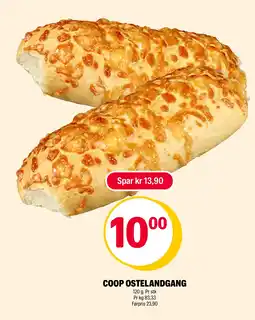 Coop Extra Coop ostelandgang tilbud